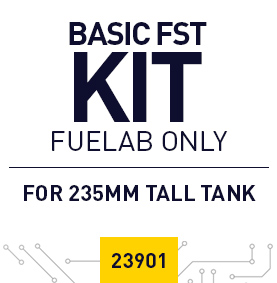 23901 Basic FST Upgrade Accessory Kit for 235mm Tall System