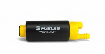 49440 - FUELAB 494 Series In-Tank Fuel Pump with Center Inlet