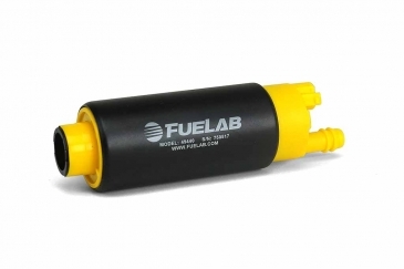 49440 - FUELAB 494 Series In-Tank Fuel Pump with Center Inlet