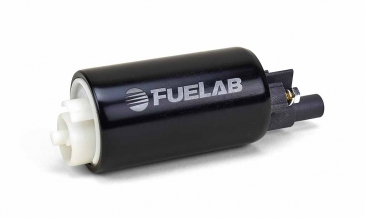 49501 - FUELAB Low Pressure In-Tank Lift Fuel Pump 9mm Nipple Outlet