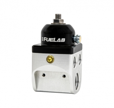 10AN Inlet 6AN Outlet Fuel Pressure Regulator 4-12 PSI - 58501