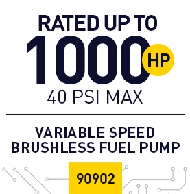 90902- 1000HP In Tank Power Module Fuel Pump