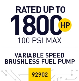 92902- 1800HP In-Tank Power Module Fuel Pump